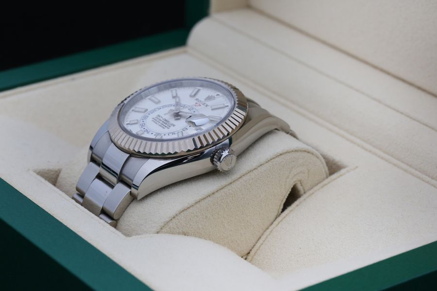 Rolex Sky-Dweller 326934